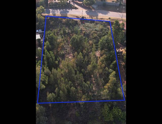 2,073M² VACANT LAND FOR SALE IN ROODEKRANS